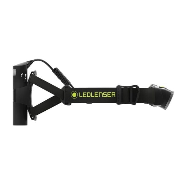 Ledlenser Neo10r Black Kafa Feneri̇