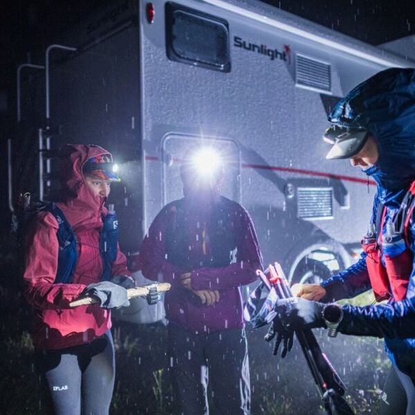 Ledlenser Neo10r Black Kafa Feneri̇