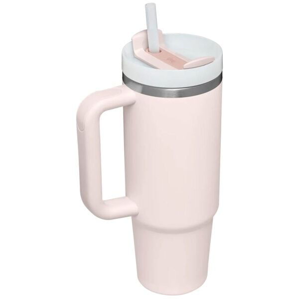 Stanley Quencher H2.O FlowState™ Tumbler 0.89 Litre Rose Quartz 2.0