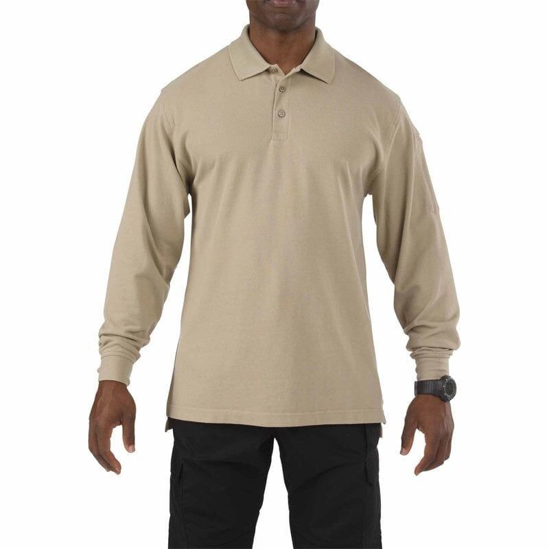 5.11 Professional Polo Uzun Kollu