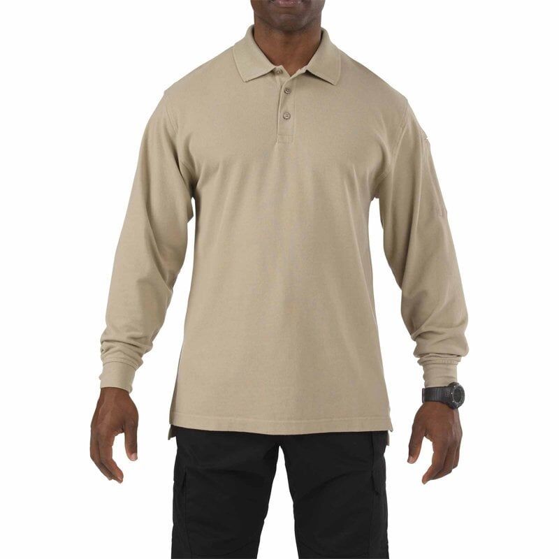 5.11 Professional Polo Uzun Kollu