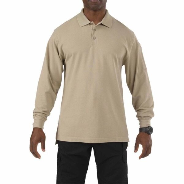 5.11 Professional Polo Uzun Kollu