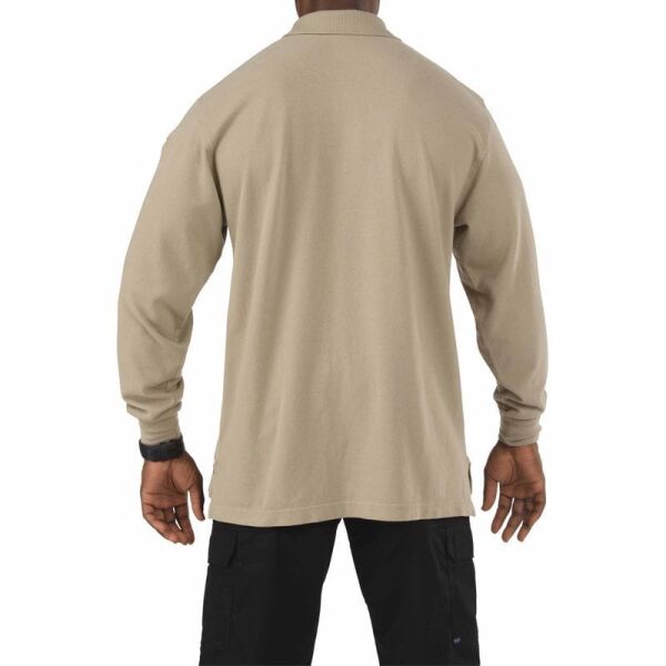 5.11 Professional Polo Uzun Kollu