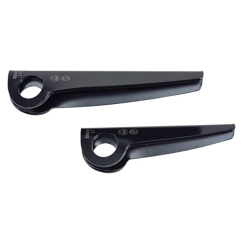 Ct Genis Acili Profil Sikke 14 Cm Siyah