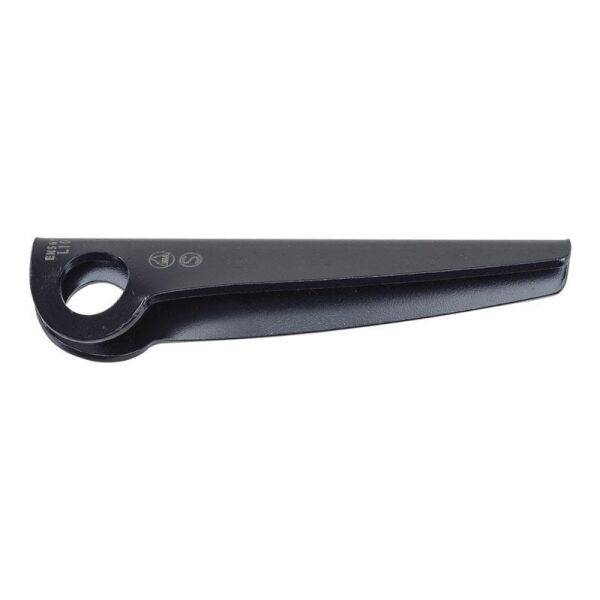 Ct Genis Acili Profil Sikke 14 Cm Siyah
