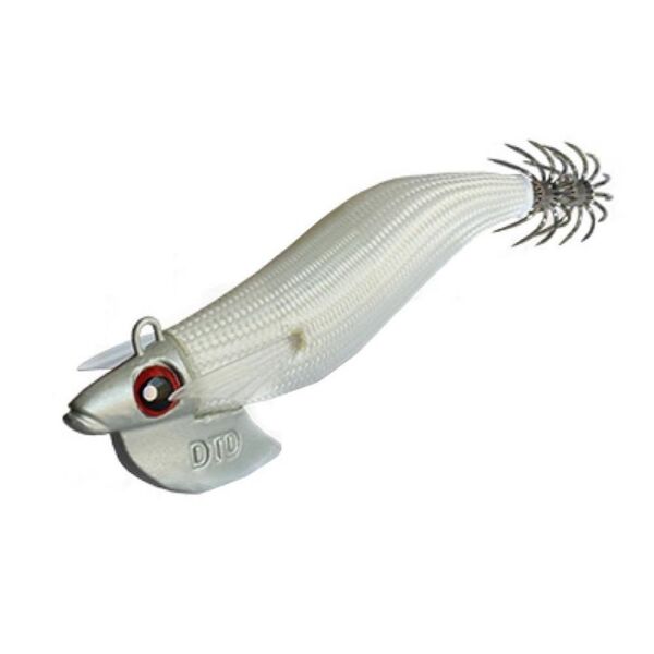 DTD Full Color Egi 3.0 Tip Run 96 mm 30 gr Kalamar Zokası BLACK