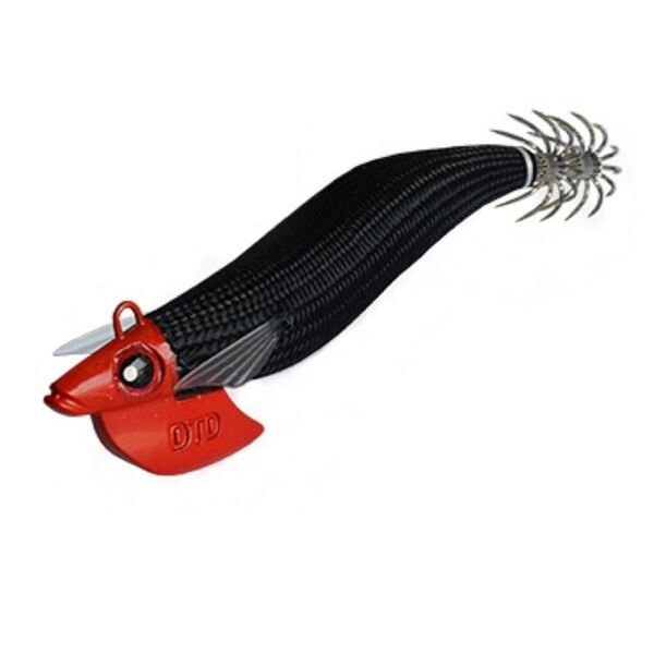 DTD Full Color Egi 3.0 Tip Run 96 mm 30 gr Kalamar Zokası