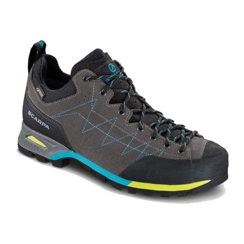 Scarpa Zodiac Gtx Shark/maldive Bayan Ayakkabi (1)