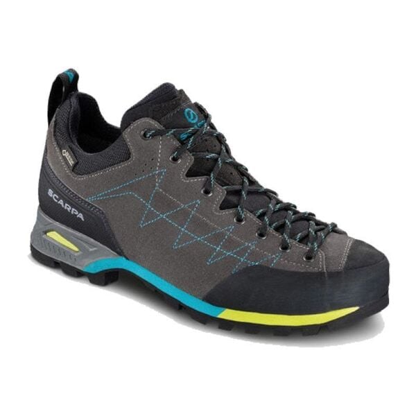 Scarpa Zodiac Gtx Shark/maldive Bayan Ayakkabi (1)
