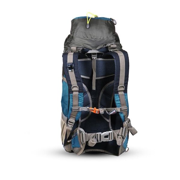 Senterlan Spin Backpack Sirt Çantasi 55 Li̇tre Turuncu