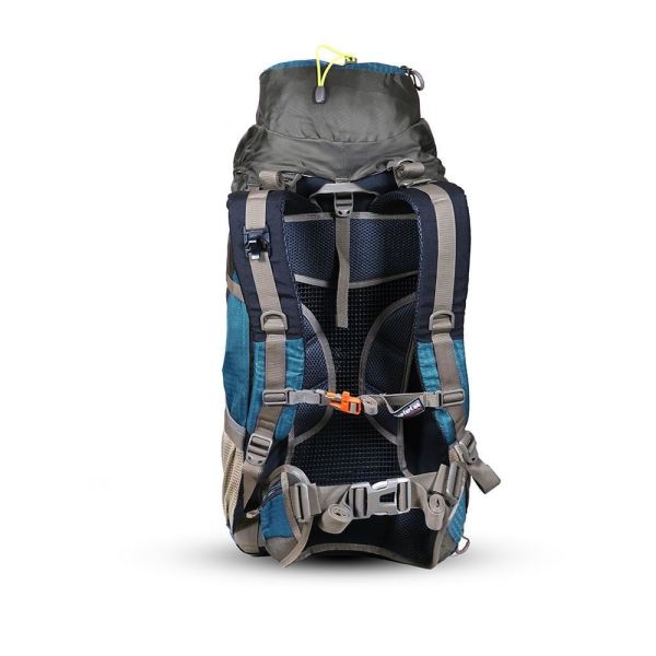 SENTERLAN SPIN BACKPACK SIRT ÇANTASI 55 LİTRE TURUNCU