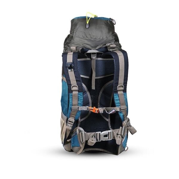 SENTERLAN SPIN BACKPACK SIRT ÇANTASI 55 LİTRE TURUNCU