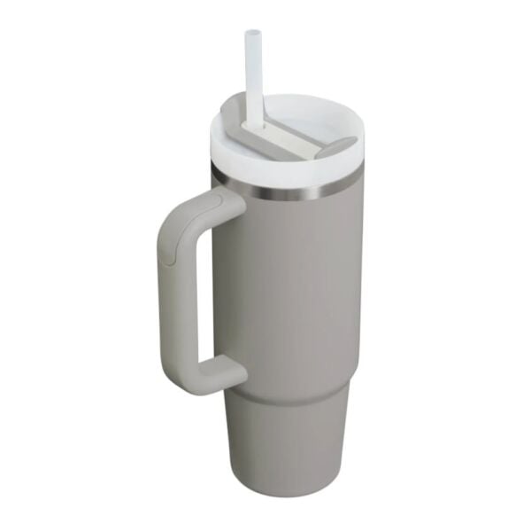 Stanley Quencher H2.O FlowState™ Tumbler 0.89 Litre Ash