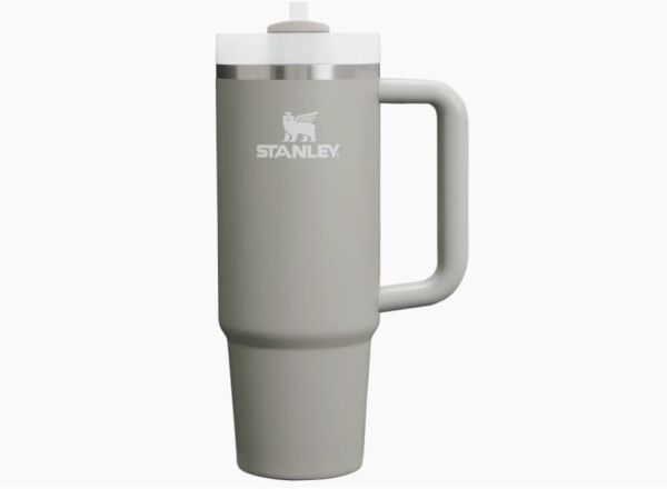 Stanley Quencher H2.O FlowState™ Tumbler 0.89 Litre Ash