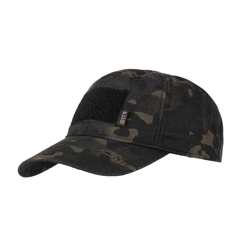 5.11 Flag Bearer Blk Multicam Sapka