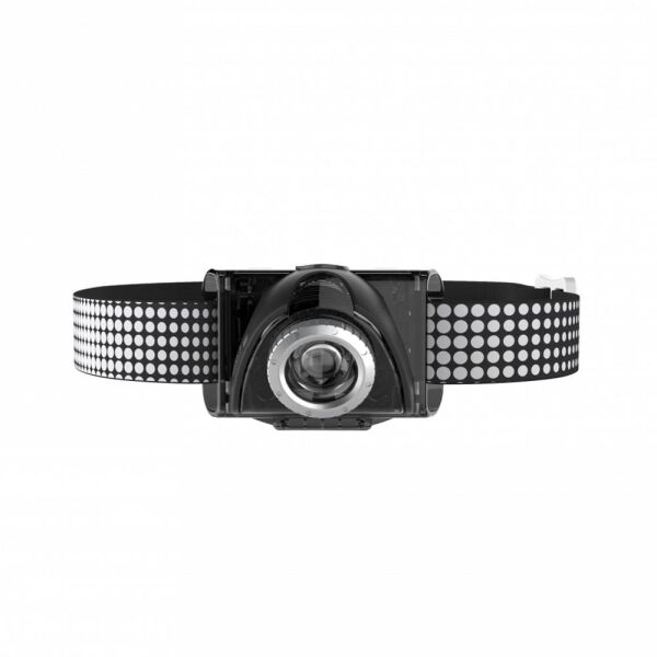 LEDLENSER SEO7R BLACK KAFA FENERİ