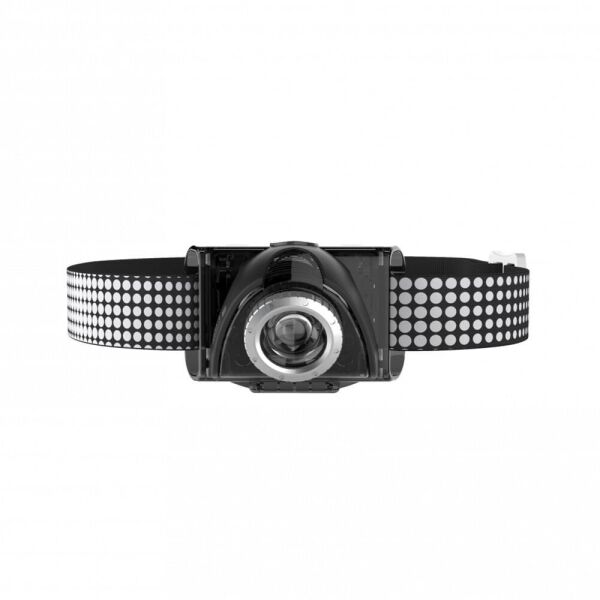 Ledlenser Seo7r Black Kafa Feneri̇