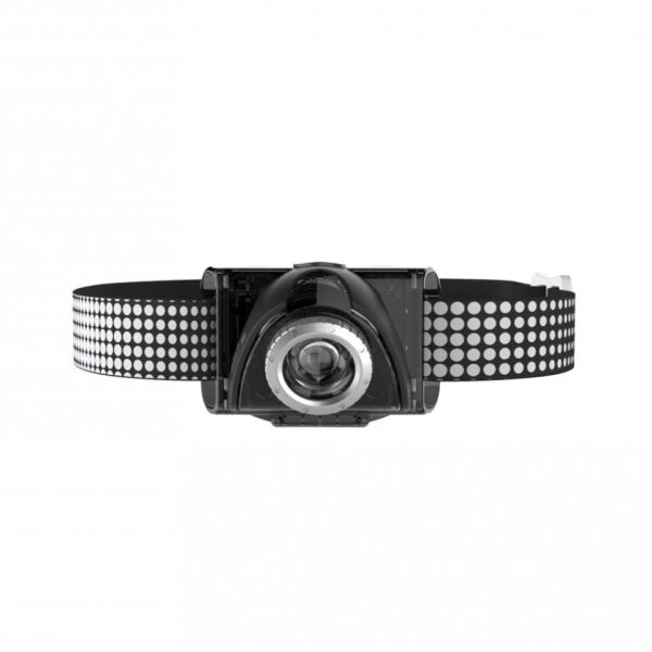 Ledlenser Seo7r Black Kafa Feneri̇