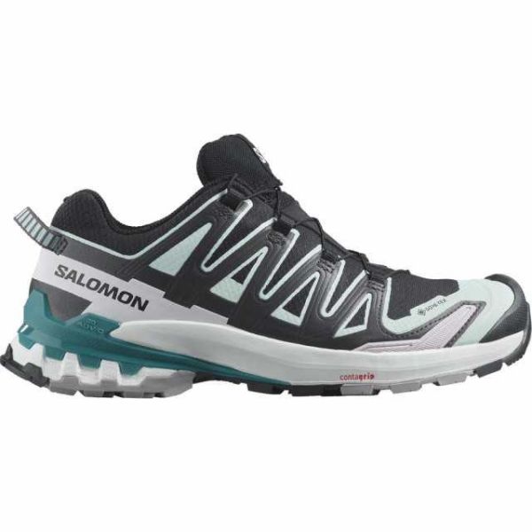 SALOMON XA PRO 3D V9 GTX WOMEN OUTDOOR AYAKKABI