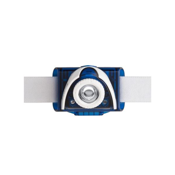 LEDLENSER SEO7R BLUE KAFA FENERİ