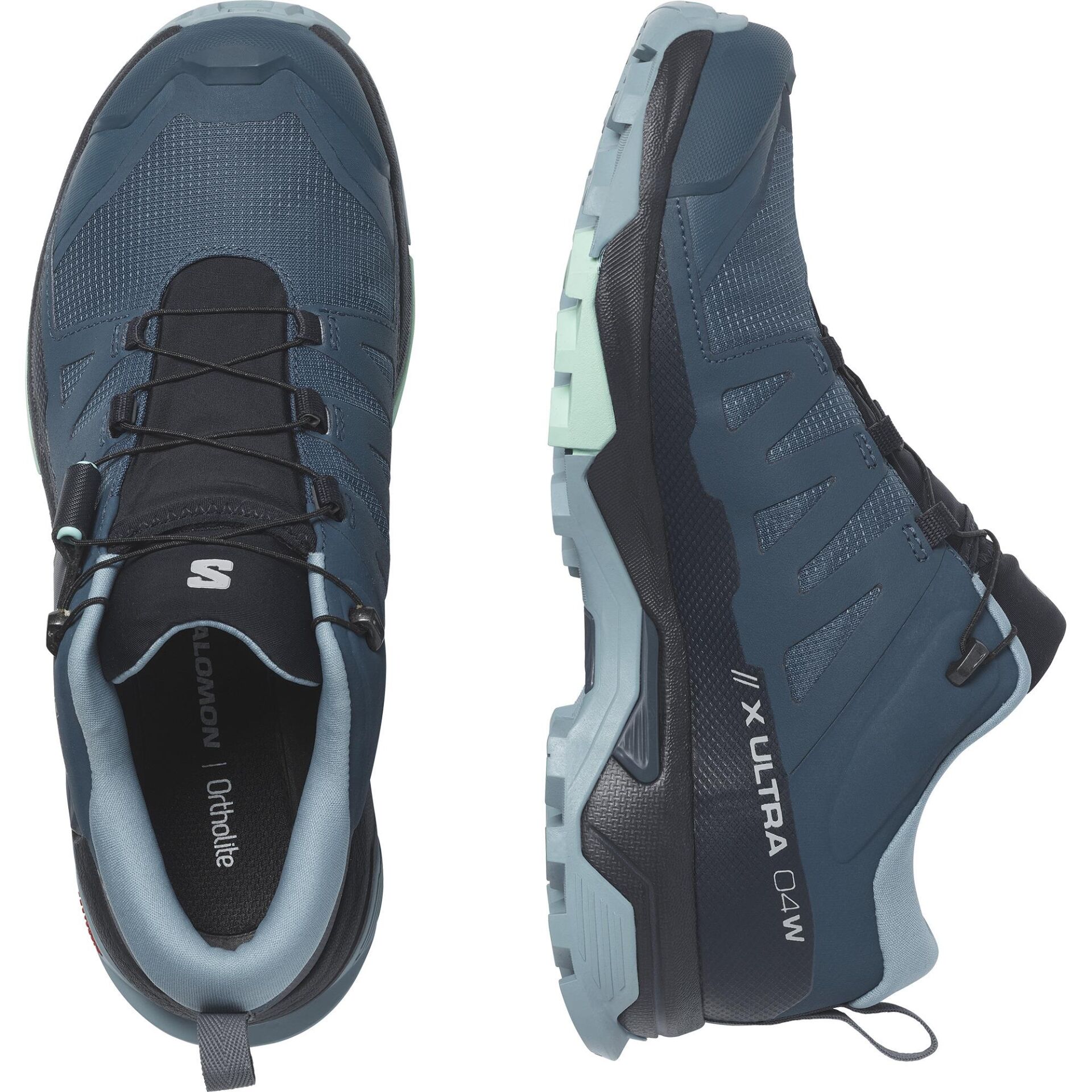 SALOMON X ULTRA 4 GTX OUTDOOR KADIN AYAKKABI