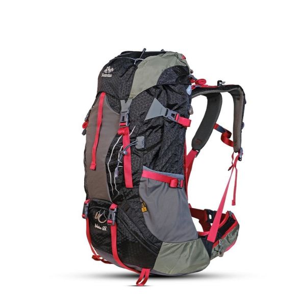 SENTERLAN CAVE BACPACK 65 LİTRE SIRT ÇANTASI MAVİ