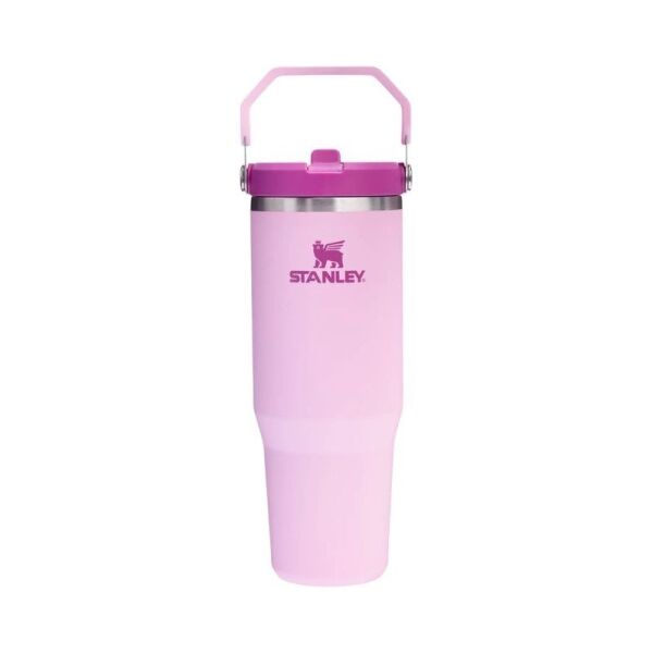 Stanley The IceFlow™ Flip Straw Tumbler 0.89 Litre Cherry Blossom