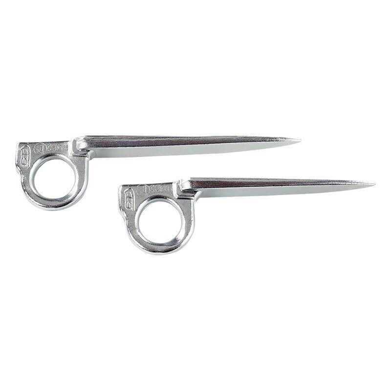 Ct Sivri Uclu Yatay Sikke