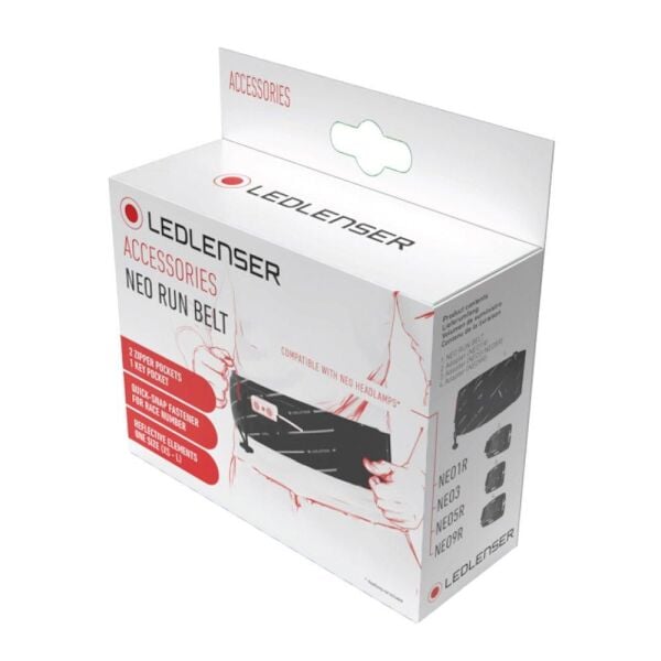 Ledlenser Neo Run Belt Koşu Kemeri̇