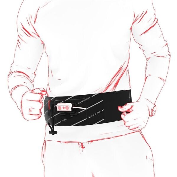 Ledlenser Neo Run Belt Koşu Kemeri̇