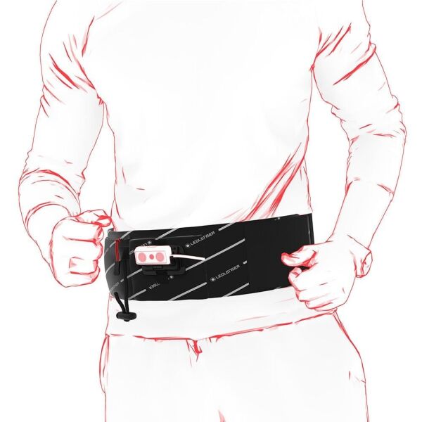Ledlenser Neo Run Belt Koşu Kemeri̇