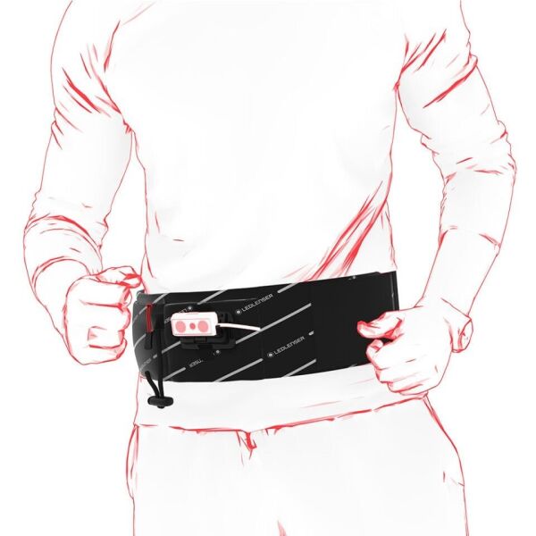 Ledlenser Neo Run Belt Koşu Kemeri̇