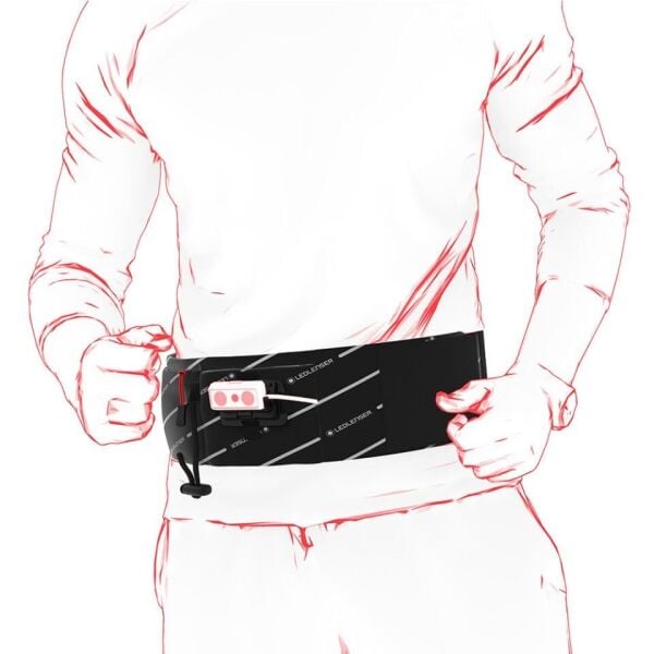 Ledlenser Neo Run Belt Koşu Kemeri̇