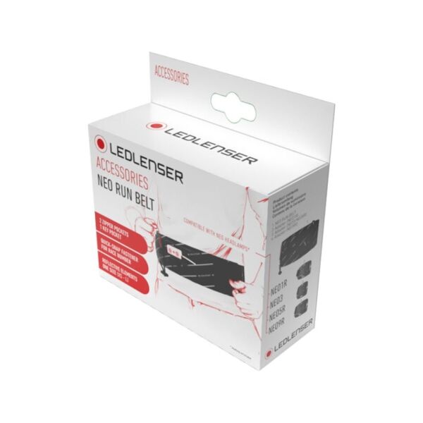 Ledlenser Neo Run Belt Koşu Kemeri̇