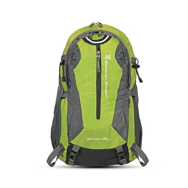 Senterlan Adel Backpack 40 Litre Sırt Çantası Koyu Yeşil