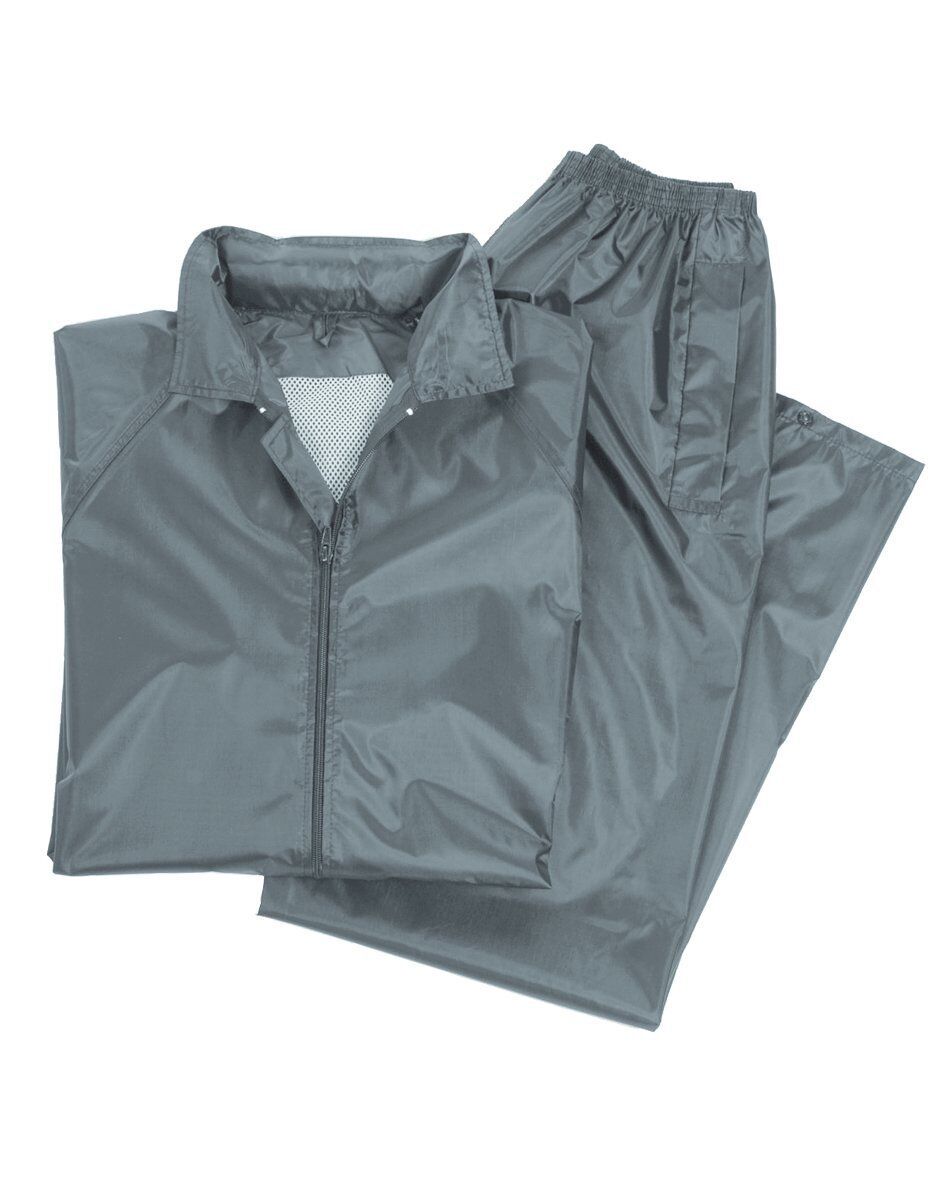 Sturm Si̇yah Yağmurluk Takim