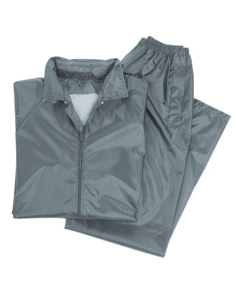 Sturm Si̇yah Yağmurluk Takim