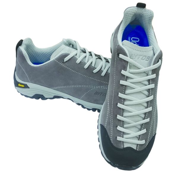 Mondeox Lytos Le Florians 17 Gri Ayakkabi