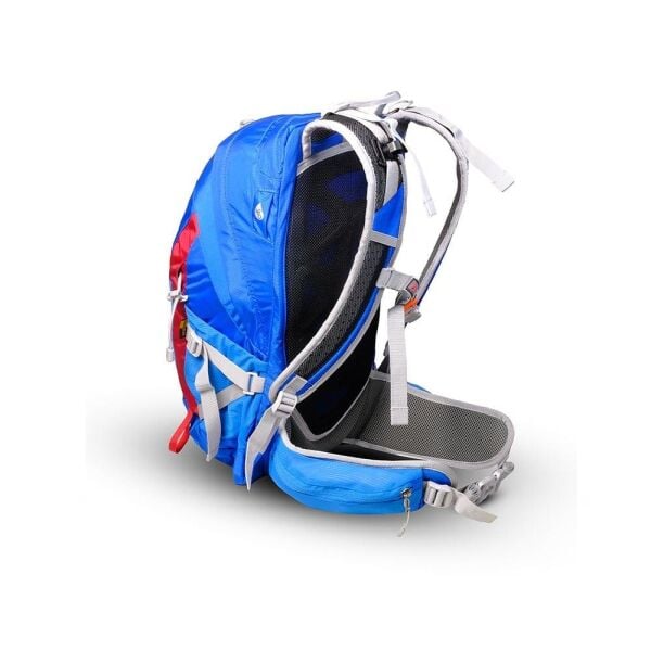 Senterlan Aron Backpack  30  Li̇tre Sirt Çantasi Mavi̇