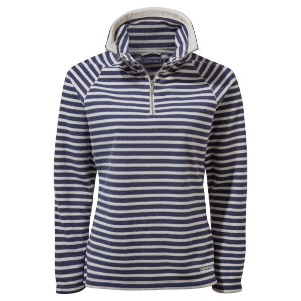 Craghoppers Natalia HZ Fleece Kadın Polar-LACİVERT