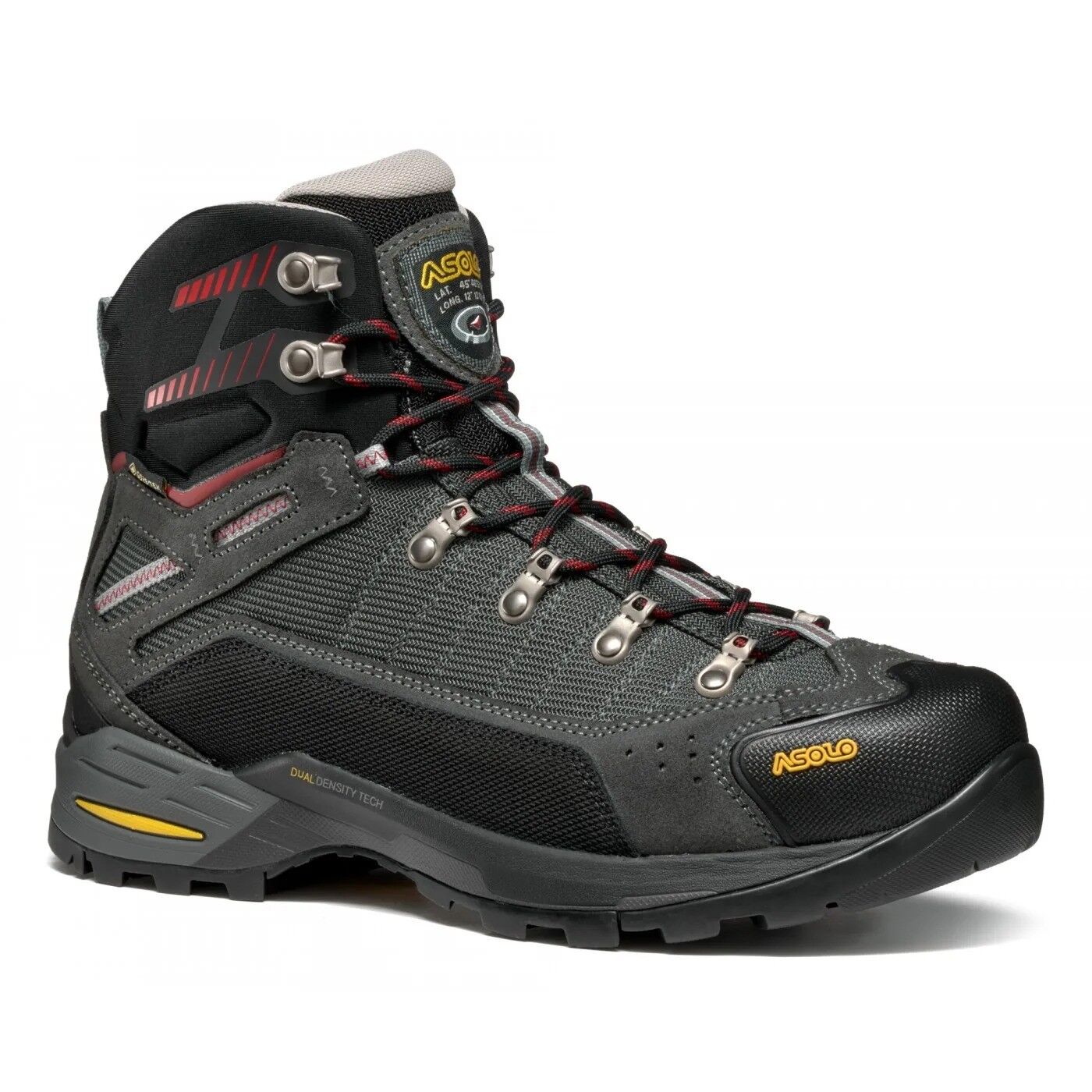 Asolo Drifter Pro Graphite/Gunmetal Gore Tex Outdoor Bot