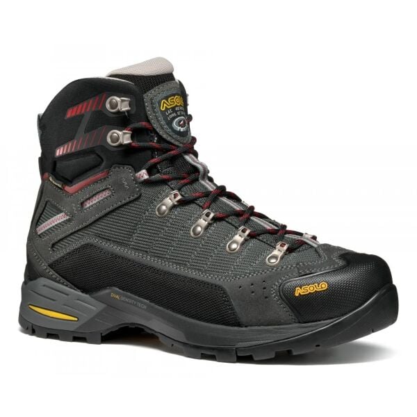 Asolo Drifter Pro Graphite/Gunmetal Gore Tex Outdoor Bot