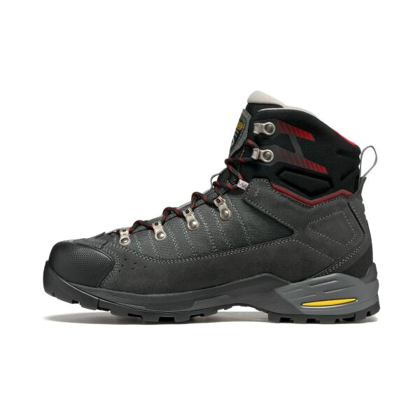 Asolo Drifter Pro Graphite/Gunmetal Gore Tex Outdoor Bot