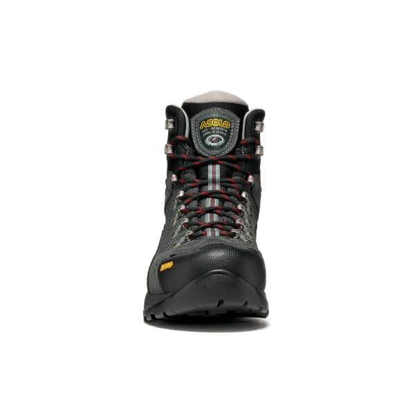 Asolo Drifter Pro Graphite/Gunmetal Gore Tex Outdoor Bot