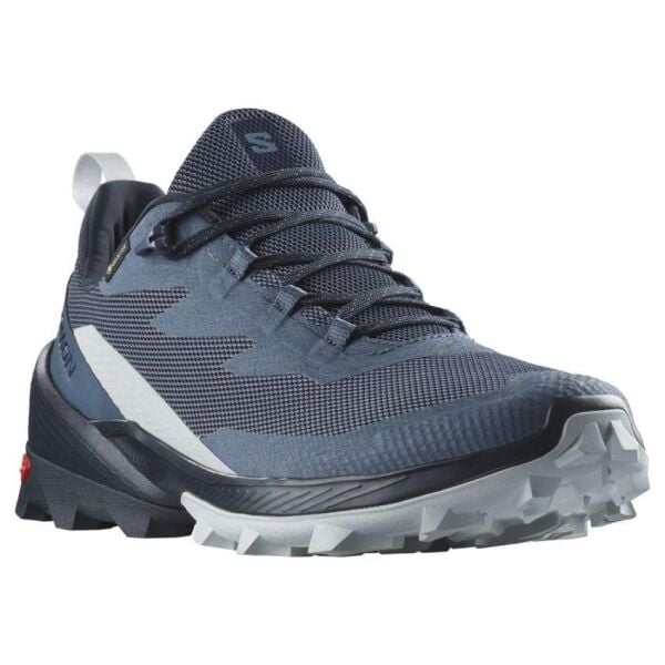 SALOMON CROSS OVER 2 GTX OUTDOOR AYAKKABI Lacivert - 42