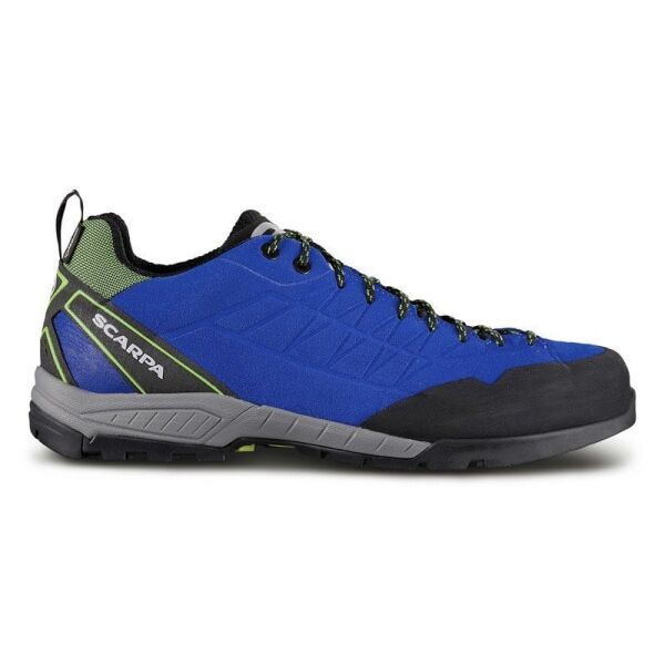Scarpa Epic Gtx Blue/yellow Ayakkabi (1)