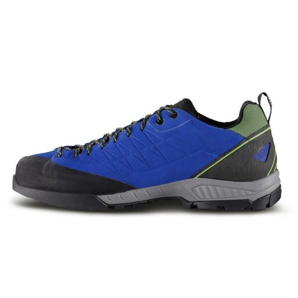 Scarpa Epic Gtx Blue/yellow Ayakkabi (1)