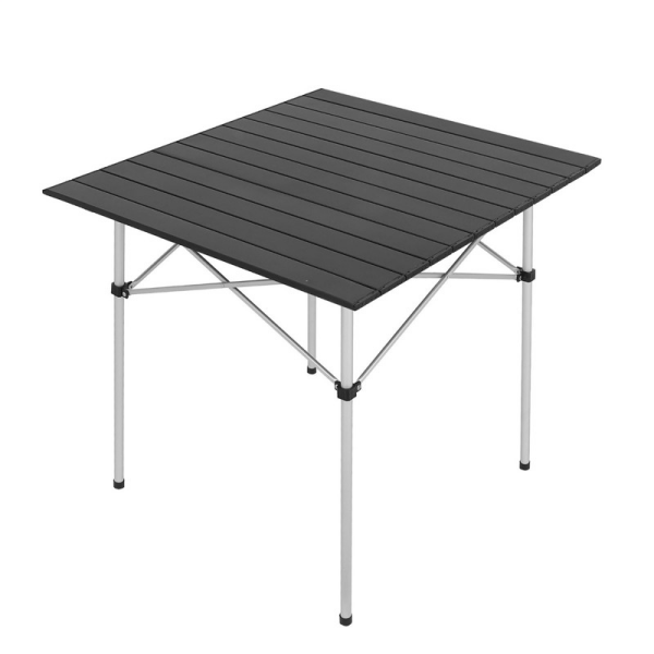 Habitat Katlanabi̇li̇r Alümi̇nyum Xl Kamp Ve Pi̇kni̇k Masasi