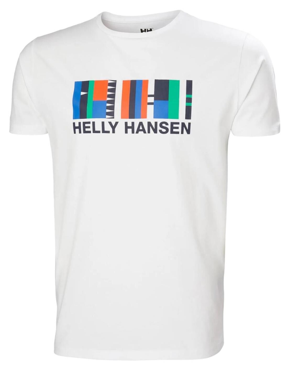 HELLY HANSEN SHOROLİNE 2.0 ERKEK T-SHİRT