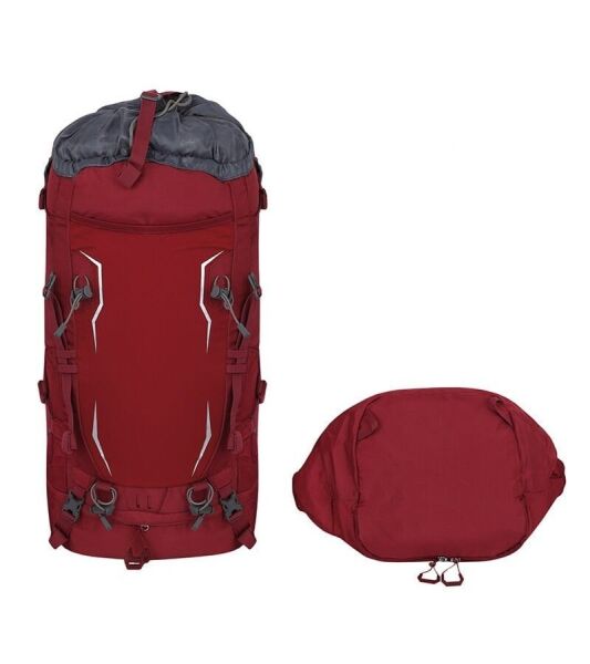HUSKY RONY 50 LT SIRT CANTA (BORDO)